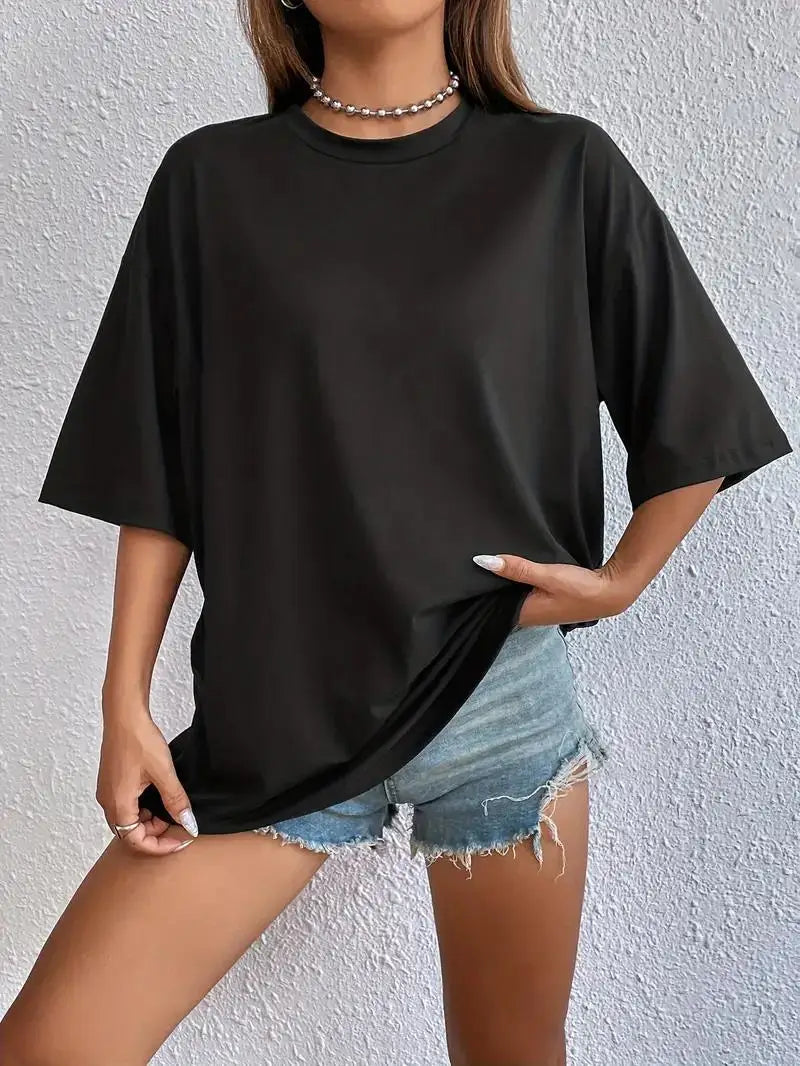 A Stuffed Bear Bound With A Bandage Print T-Shirts Female Casual Soft Tops Fashion Cool Tee Clothes Street Summer Short Sleeves
