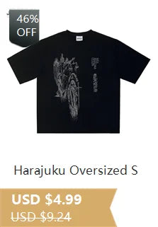 Punk Aphex Twin Print Shorts Oversize Hip Hop Men Streetwear Harajuku Clothes Goth Rock Kpop Drawstring Shorts Y2k Korean Unisex
