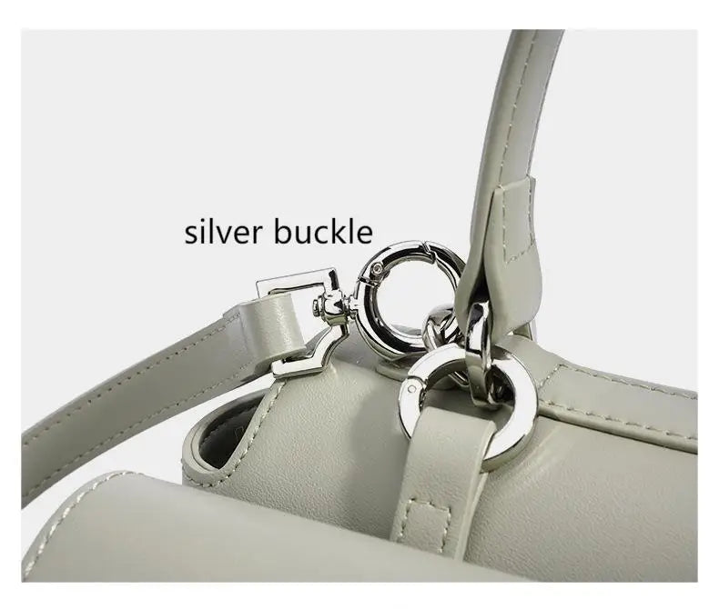 New Retro Women's bag Crossbody Shoulder Bags Luxury Designer Bags Women's handbag Bagutte Bag of Lady Bags with High Quality