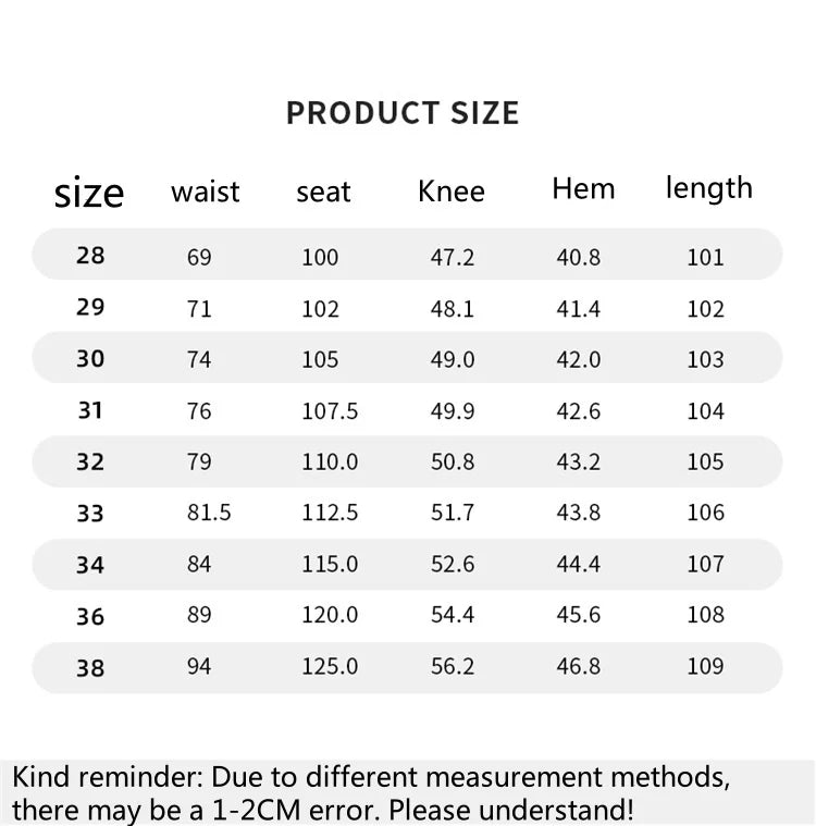 2025 Spring/Summer New Men's Lyocell Loose Jeans Summer Thin Breathable Straight denim Retro Business Casual Fashion Korean M
