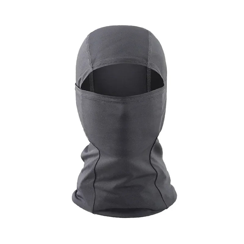 Camo Full Face Balaclava Mask — Men's Outdoor