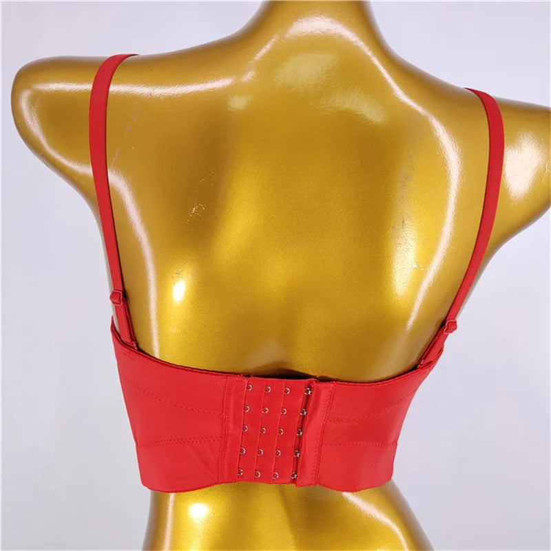 Bling Rhinestone Corset, Luxury Woman Clothes