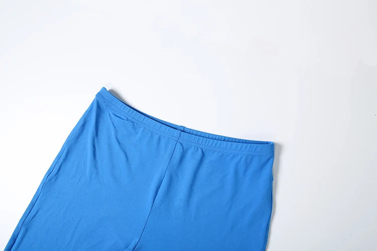 Weird Puss Sexy Hipster Women Tracksuit 2 Piece Set Deep V-Neck Sleeveless Bodysuit+Leggings Matching Hipster Streetwear Outfits