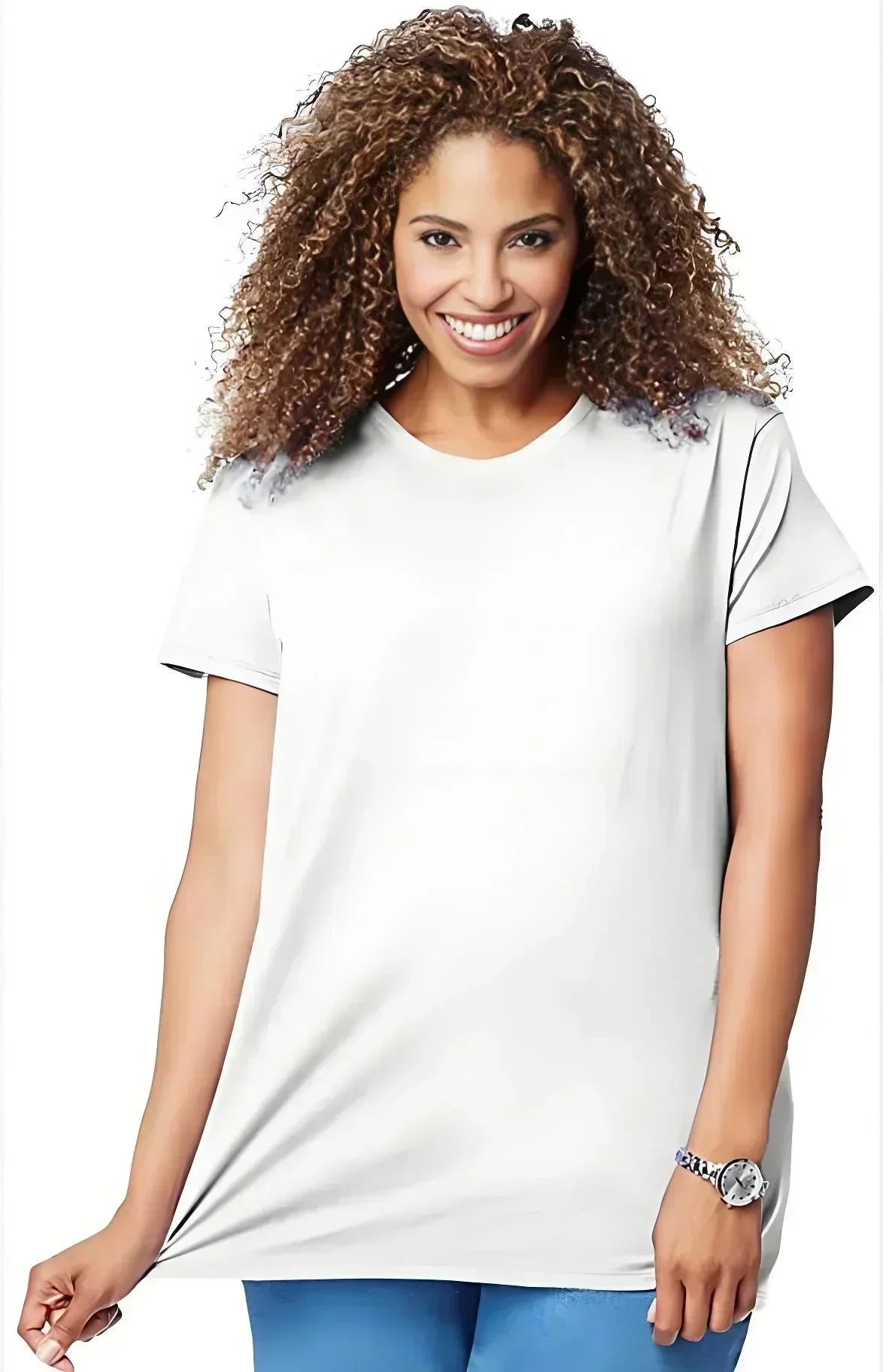 High Street Retro Trend Portrait Monogram Print Short Sleeve Summer T-shirt Y2k Goth Harajuku Hip Hop Couple Casual Loose Shirt