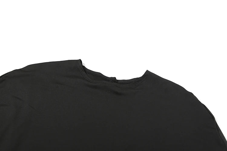 Weird Puss Sexy Backless Mini Dress Women Y2K Solid Trend Style o-Neck Half Sleeve Spicy Girls Street Fashion Skinny Outfits