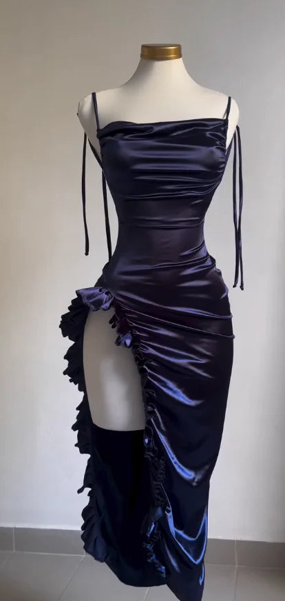 Y2K Halter Spice Girl Mini Dress — Women's Going Out