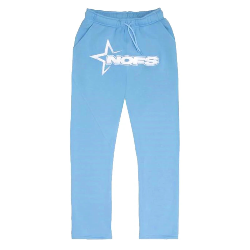 2024 New sweatsuit Letter Printing Streetwear Y2K Men's Hip Hop Oversized Hoodie Sweatshirt Sweatpant Casual Pants Sportswear