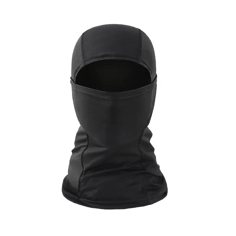 Camo Full Face Balaclava Mask — Men's Outdoor