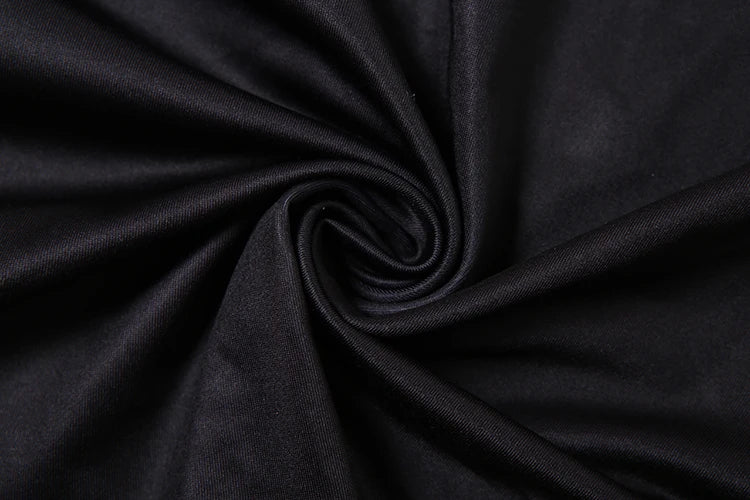 Sisterlinda Casual Summer 2 Piece Set Letter Print Crew Neck Short Sleeve T-shirts+Drawstring Slim Mini Bottoms, lady's Tracksuit