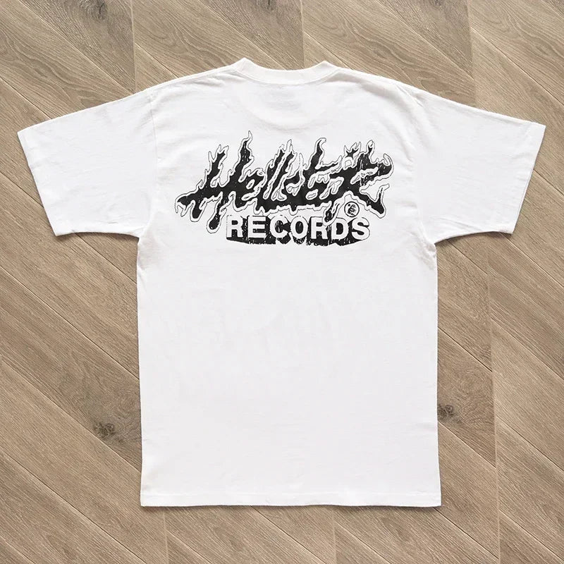 HS Like Heaven Tee ins. Same European and American fashion short-sleeved T-shirt