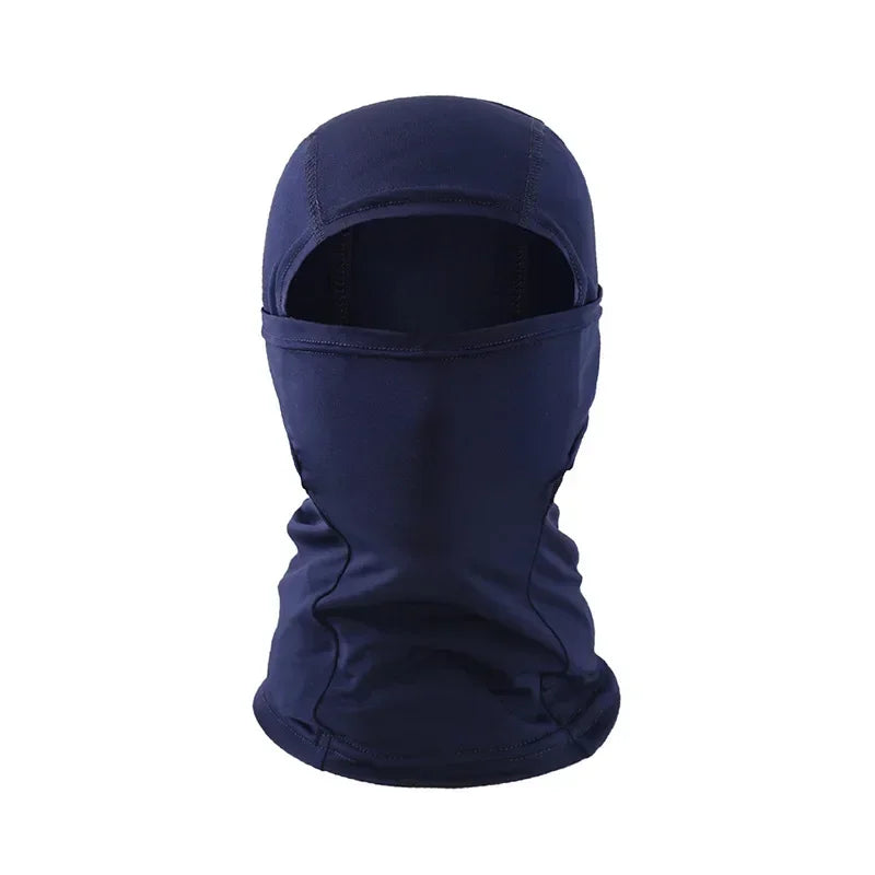 Camo Full Face Balaclava Mask — Men's Outdoor
