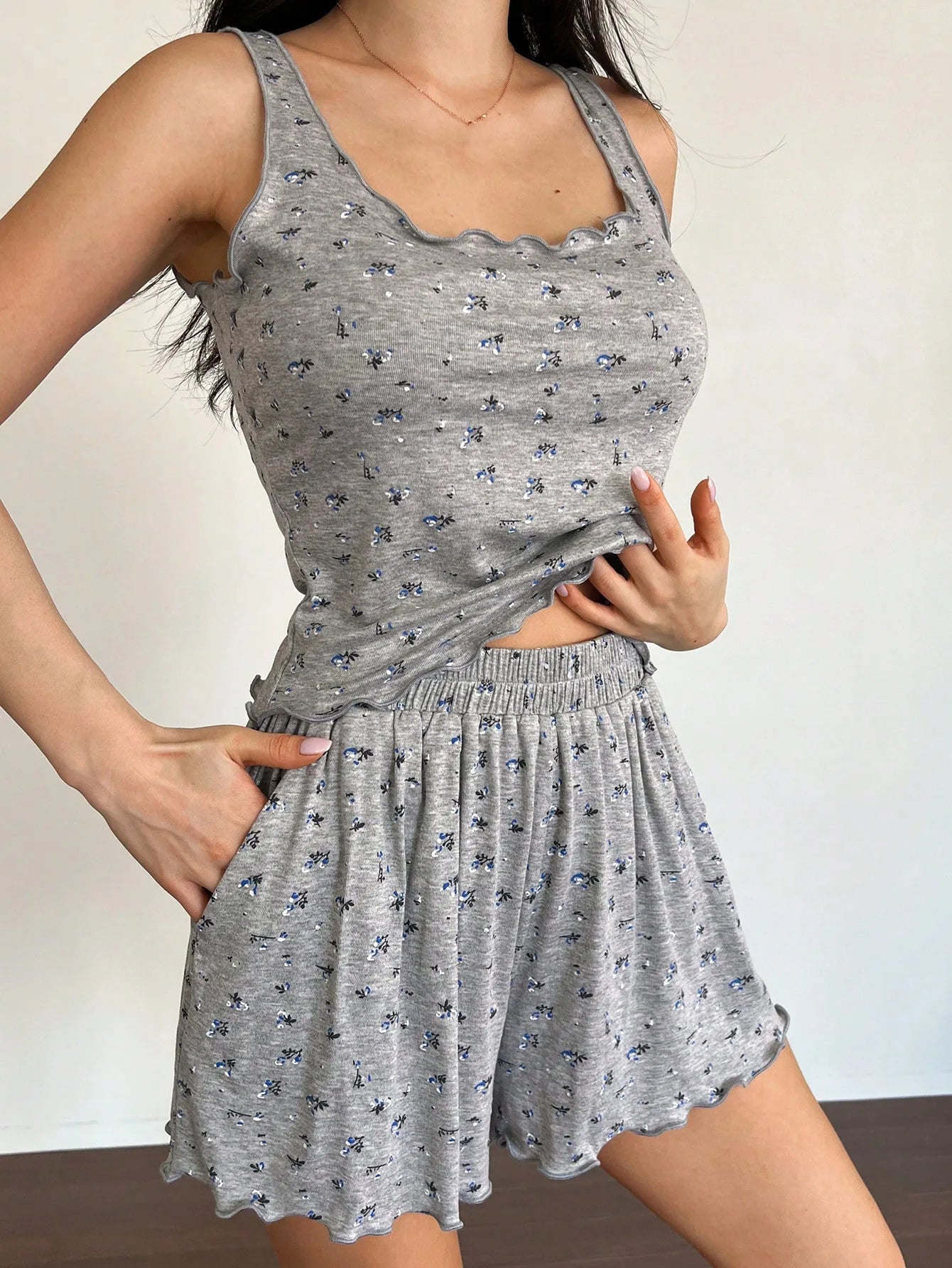 Pajamas Women Sleeping Pajamas Set Pyjamas Woman Home Wear Ensembles Pyjama Femme Ensemble Pajama Sets Sleepwear Women's Offer