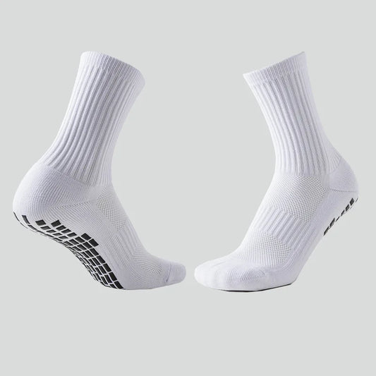 Unisex Anti-Slip Athletic Socks for Football and Basketball