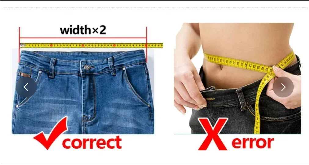 White Yellow Pink Red Fashion 5 Color Fashion Men's Stretch Jeans Slim Streetwear Korean Business Straight Casual Denim Trousers
