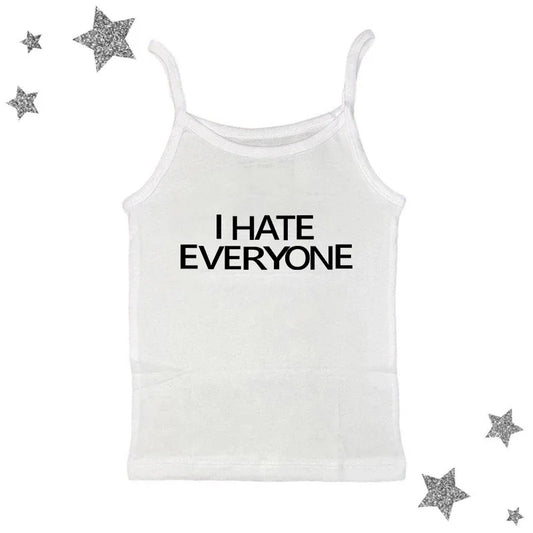 Harajuku Gothic Y2k Tops letter Print aesthetic Tees Women Sexy T-shirt Vintage 2000s short sleeve Cropped Tee Fairy Crop Tops