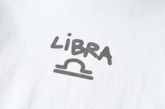 Y2K Baby T-shirt Slim Zodiac Sign Fitted Cropped Ribbed T-shirt crop top Cute Kawaii Tee Sexy Cap Sleeve Summer fairy grunge emo