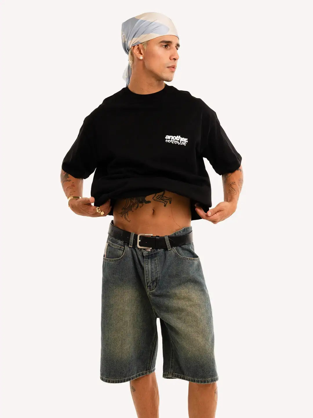 Streetwear Oversized Top Y2K Unisex New Trend Print Cotton Round Neck Short Sleeve Fashion Casual Loose T Shirts Fashion Tops
