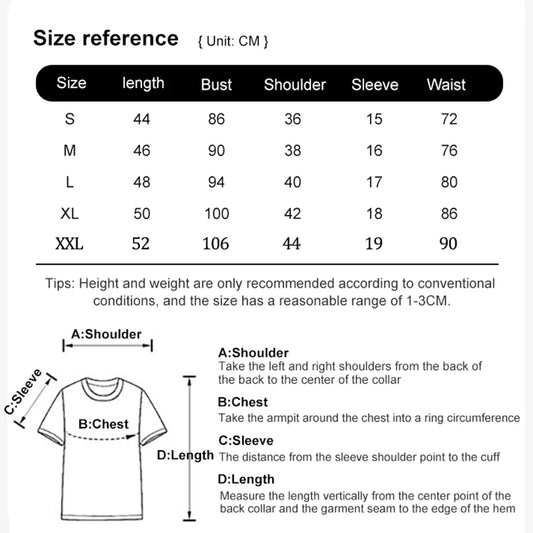 Red Cherries Letter Printed Female T-shirt Fashion Summer Washed Clothing Casual Cotton Crop Top Retro Tee Shirts For Women