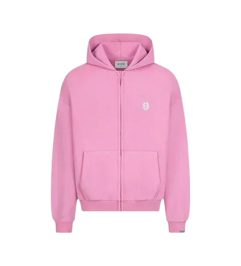 Gothic Retro Graphic Loose Sports Zipper Hoodie Suit Men's and Women's Y2K New Harajuku Hip-Hop Casual Joker Pants Street Wear