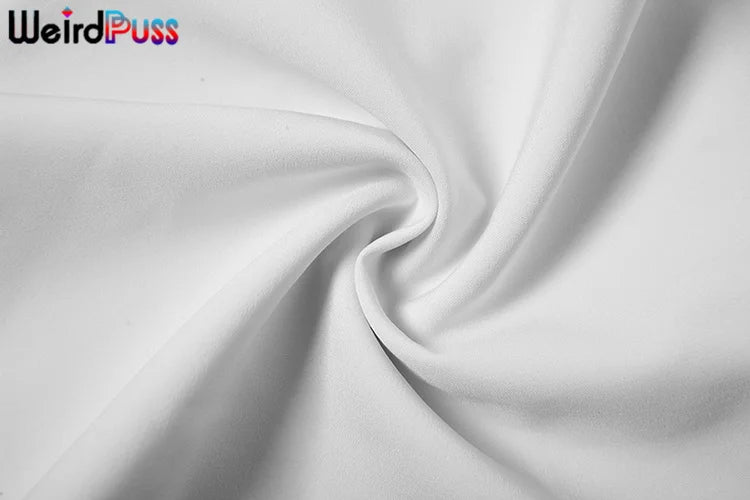 Weird Puss Y2K Button Halter Camisole Women V-Neck Skinny Elegant Sexy Summer Fashion 2022 Wild Streetwear Backless Tank Tops