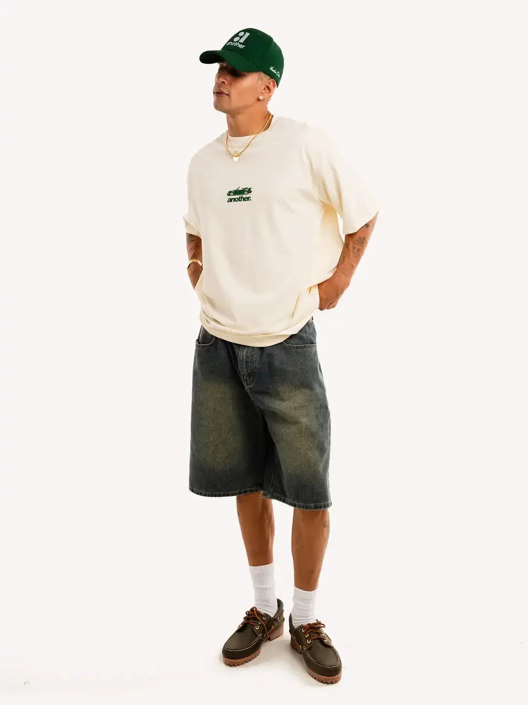 Streetwear Oversized Top Y2K Unisex New Trend Print Cotton Round Neck Short Sleeve Fashion Casual Loose T Shirts Fashion Tops