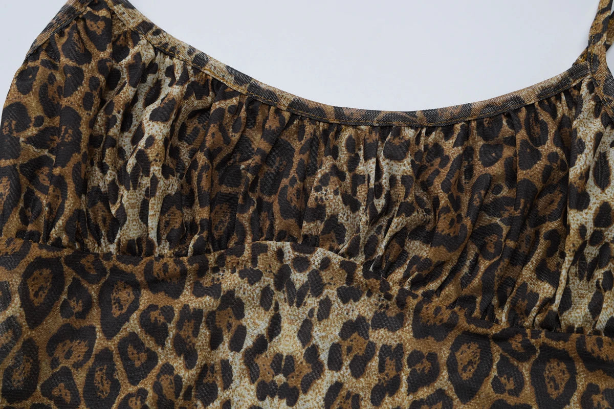 Weird Puss Sexy See Through 2 Piece Set Women Sexy Strapless Bodysuit Tops+Flare Pants Matching Summer Midnight Clubwear Outfits