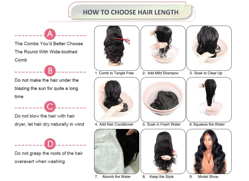 Highlights Yellow Colored Body Wave Wig HD 13x6 Lace Frontal Wig Ombre Pink Pre-Plucked Remy 100% Human Hair Wig For Black Women