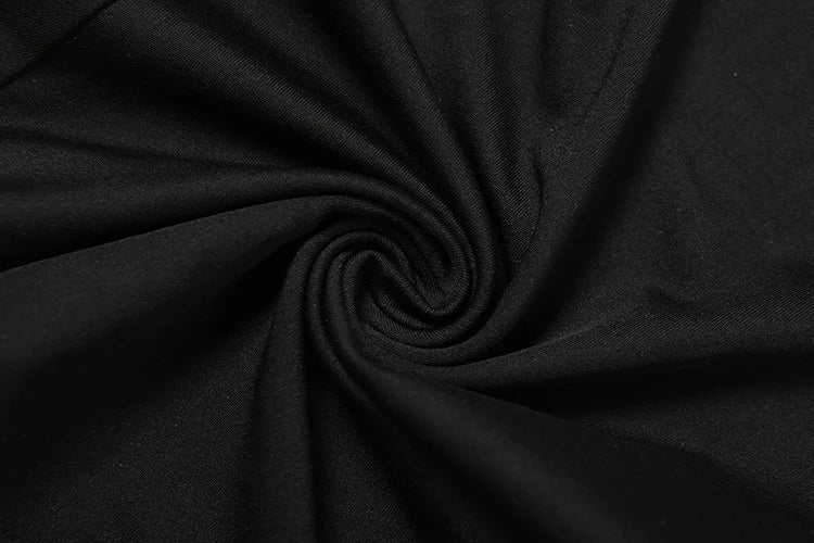 Weird Puss Letter Print Fashion Romper Women Body-Shaping  o-Neck Mini Sleeve Tight Peach Hip Casual Simple Workout Playsuits