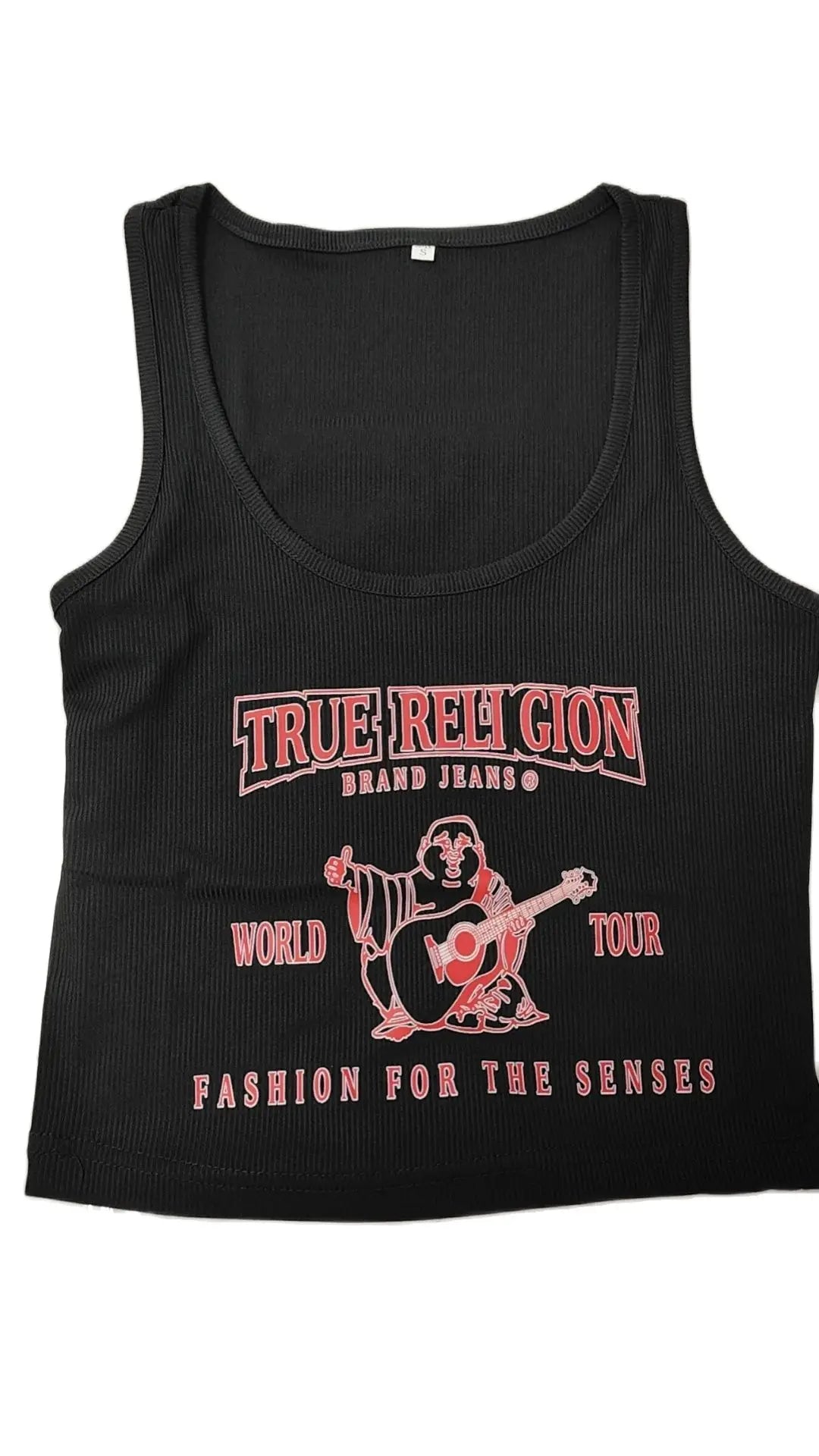 Sexy Graphic  Fashion Top Printed  Summer Clothes Women Y2K Cropped Tank Tops Tees