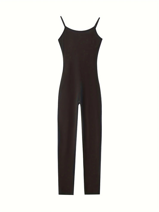 Women's Jumpsuits One Piece Tank Tops Rompers Bodycon Yoga Sexy Jumpsuits Bodysuit