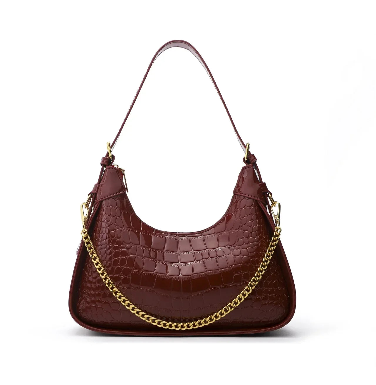 Women's Large - Capacity Tote Bag | Casual Simple Shoulder Style, Retro - Inspired Design for Commuting, Spacious Interior