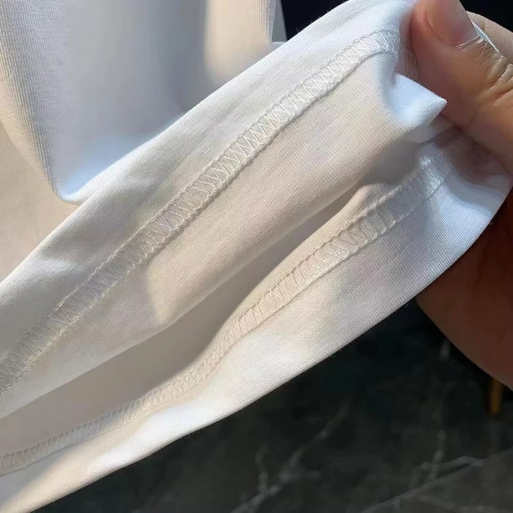 North America Limited Duke North Carolina University Basketball Mens Clothes Men Clothing Short Sleeve Round Neck T-shirt 33537