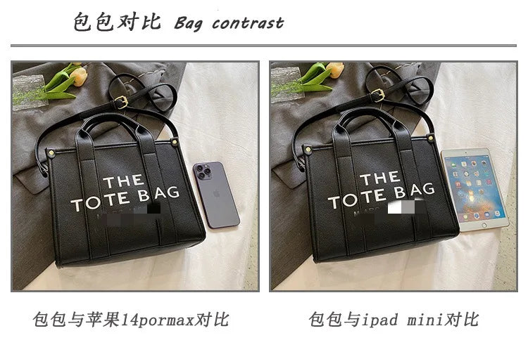 The Style That All Sweet Girls Like Dopamine Core! 2025 Neon Tote - 3D Patch Decor, Commuter/Shoulder Versatility