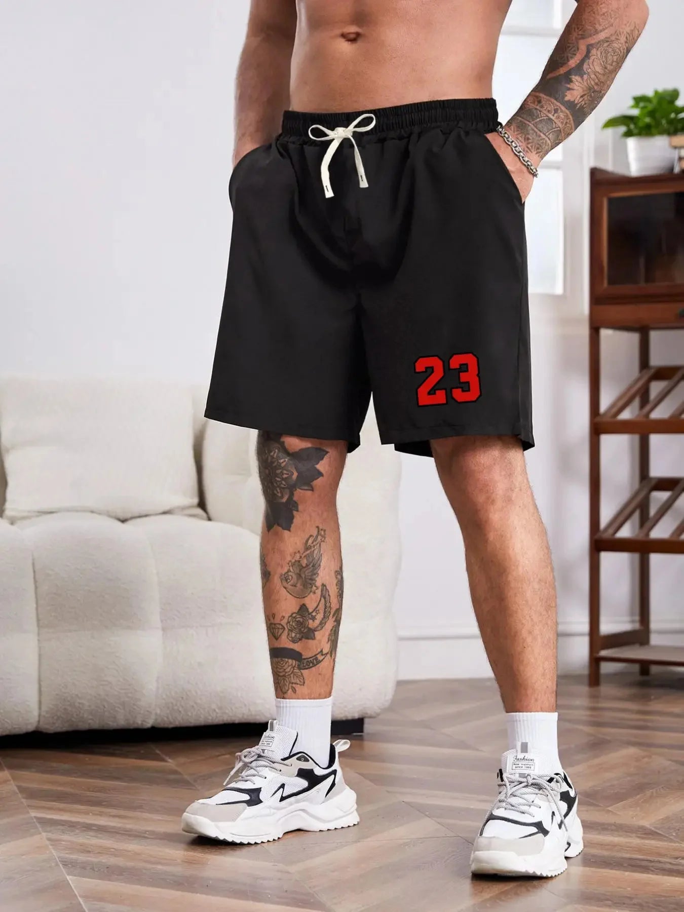 Summer Sports Shorts
