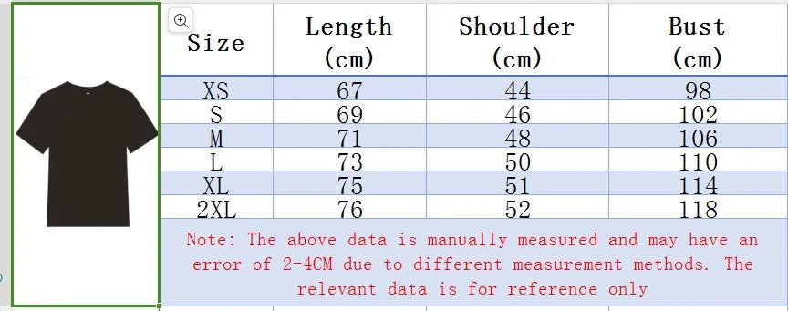 Men's summer 100% pure cotton fashionable casual loose color skull and rabbit print sports round neck short sleeved T-shirt top