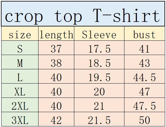 Women's Clothing Short Sleeved T-shirt Slim Fit Top Women's Clothes Pink Hello Kitty Printed Crop Top T-shirt Girls Street Wear