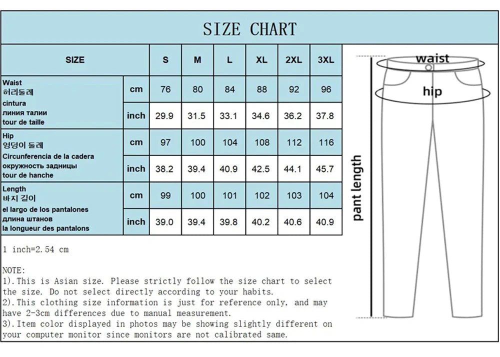 White Embroidery Skinny Ripped denim Men Cotton Stretchy Hole Slim Fit Hip Hop Denim Pants Casual Jeans for Men Jogging Trousers