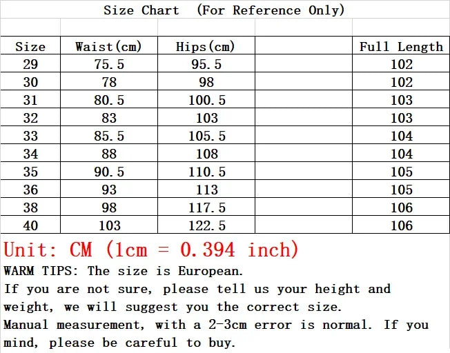 White Yellow Pink fashion 5 Color Men's Cotton Casual Pants Jeans Slim Straight Solid Color Business Trousers Four Seasons Brand
