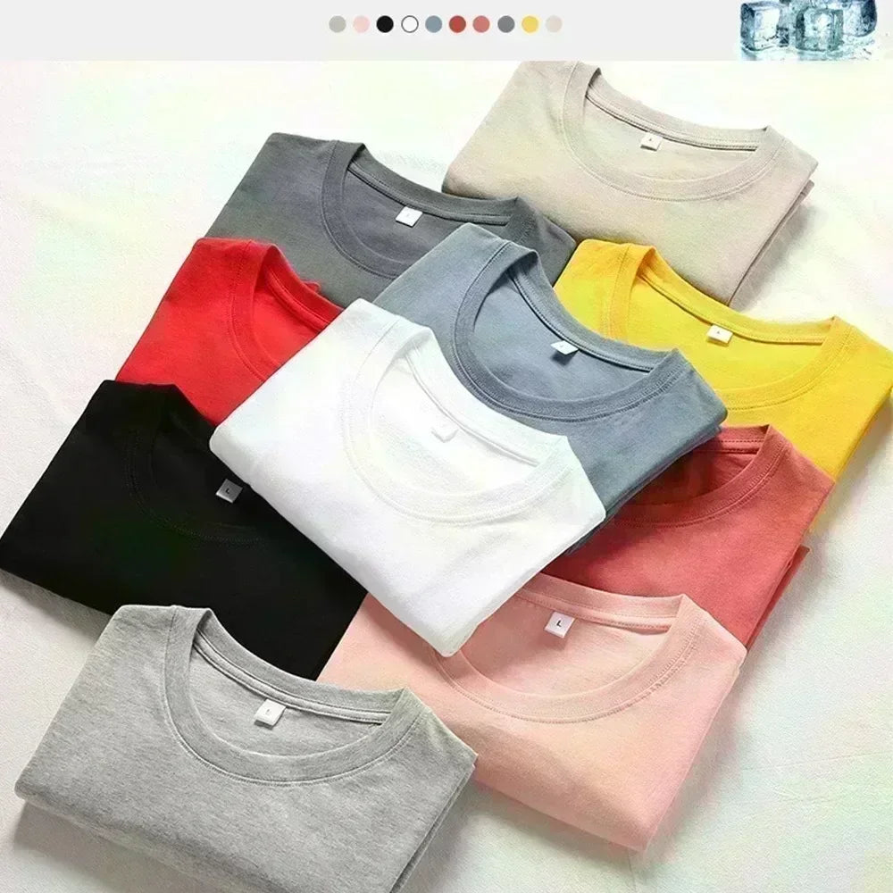 T Shirt Y2k Harajuku Hip Hop Graphic Print Oversized Tshirt Mens Womens Gothic Crew Neck Cotton Short Sleeve Tops Streetwear