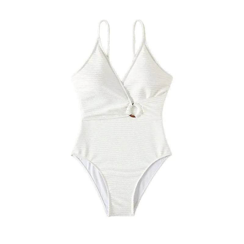Korean Style Sexy Bikinis Swimwear Holiday Pool Bather Brazilian Bikini Set Summer Casual Women Beach Wear Swimming Wear