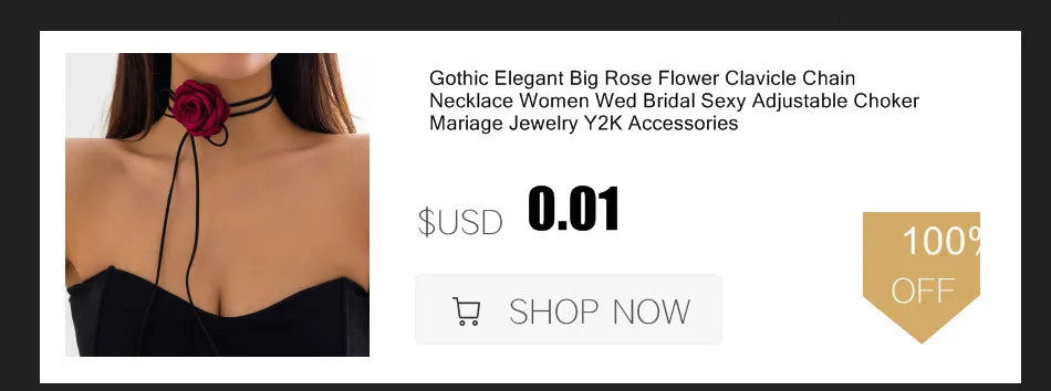 Creative Sweet Cool Love Heart Pendant Necklace for Women Wedding Goth Knotted Bowknot Adjustable Chain Y2K Jewelry Accessories