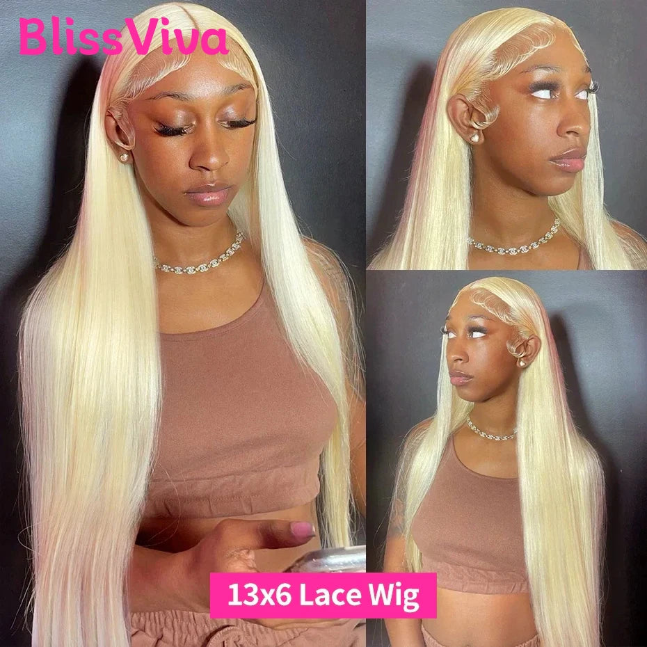 220 Density Purple Lace Fronts Wigs Human Hair 13x6 Blonde 613 Lace Front Wig Human Hair Straight Grey Colored Human Hair Wigs