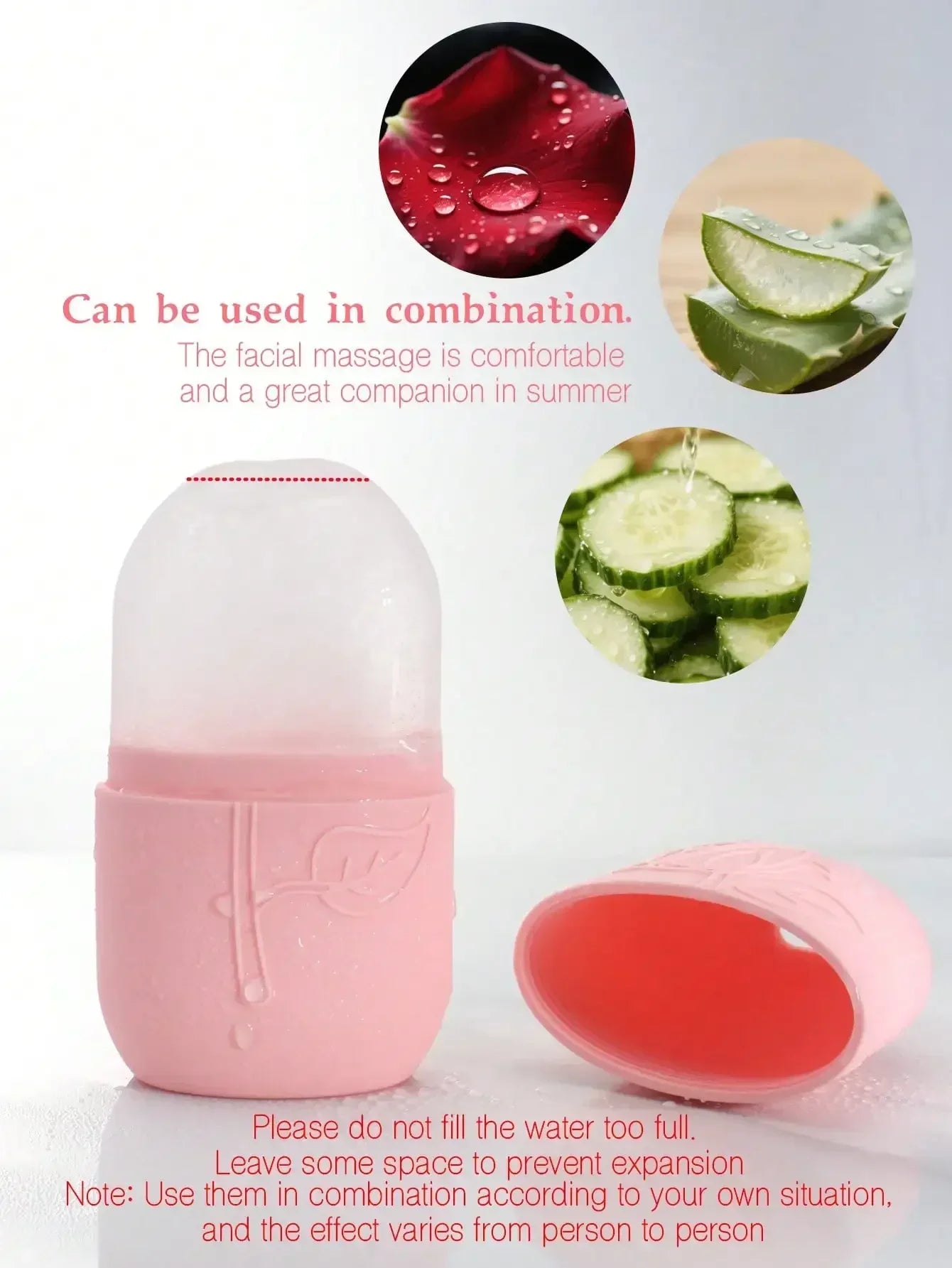 3/5/8/14pcs/Set Facial Beauty Massage & Cleansing Tool Kit, Includes Gua Sha, Massage Roller, Ice Globes, Face Brushes, Head