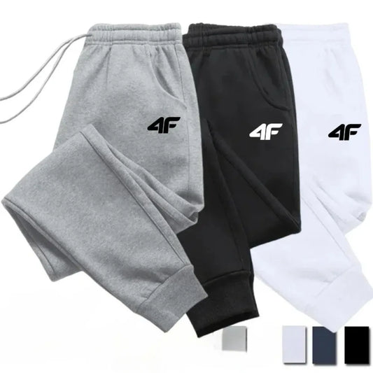Mens Sweatpants Fashion Printing Versatile Sale Gym Jogging Pants Comfortable Soft Sport