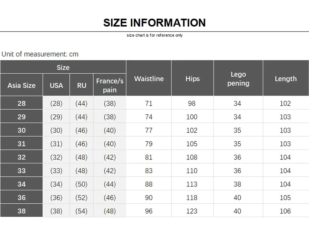 Denim White Jeans Elasticity Straight Slim Fit Casual Soft Business Classic Brand Trousers Fashion Advanced Stretch Denim Pants men