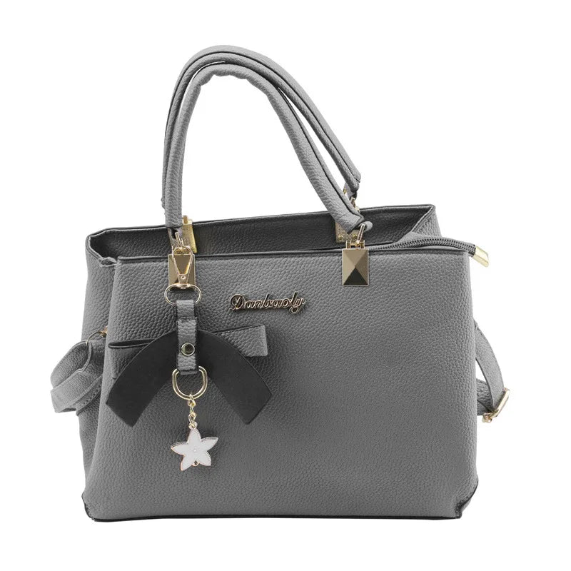 High Quality Bags Fashion Print Leather Shoulder Bag Luxury Design Shoulder Bag Elegant Small Square Bag