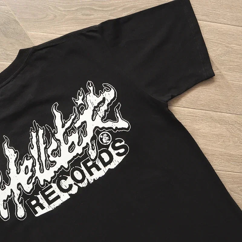 HS Like Heaven Tee ins. Same European and American fashion short-sleeved T-shirt