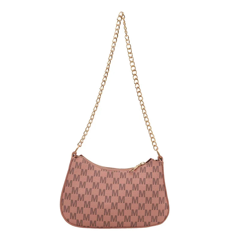 Vintage Style Square Handbag Crossbody Bag Adjustable Strap Women Messenger Shoulder Bag Sophisticated Accessory Tote Bag Purse