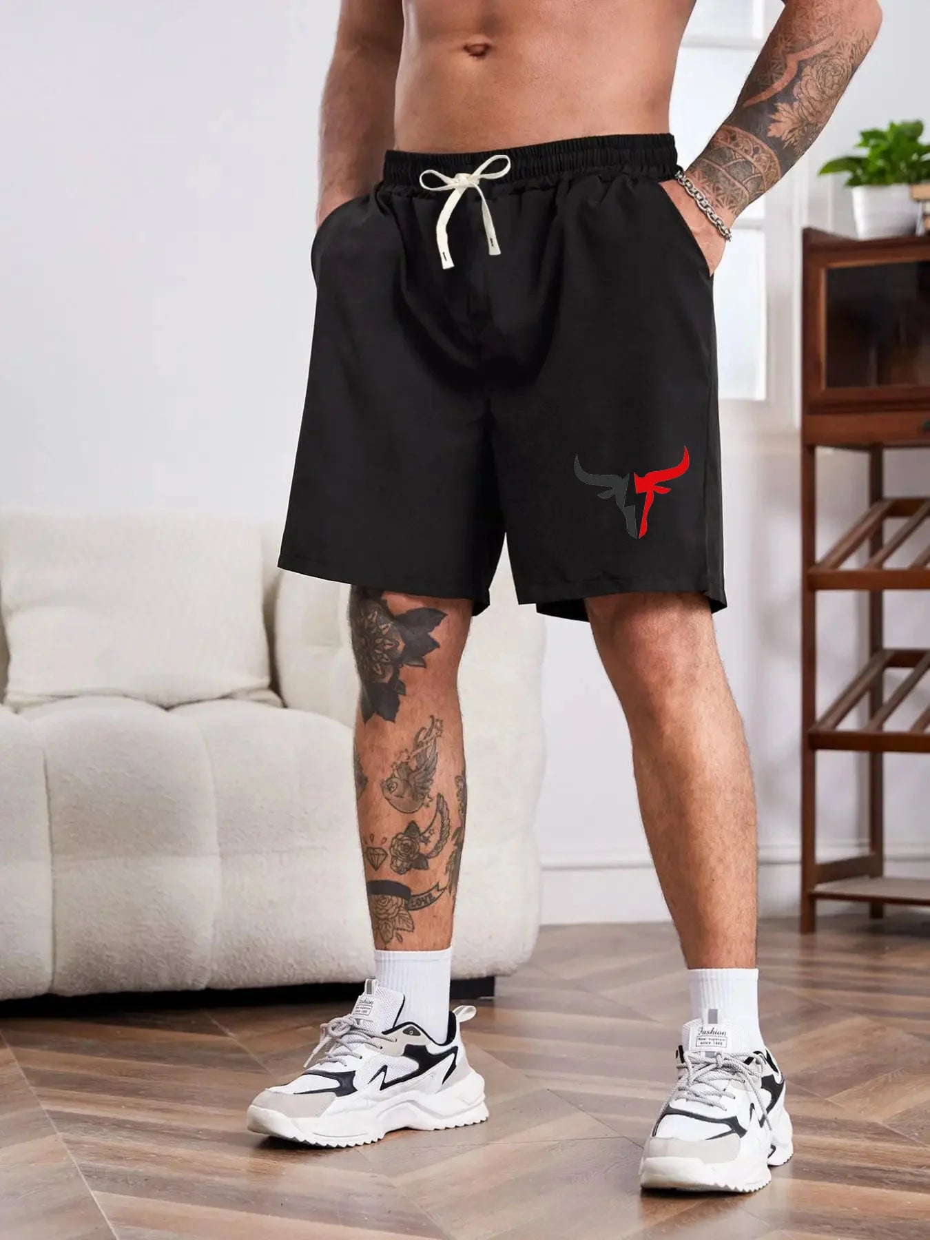 Summer Sports Shorts