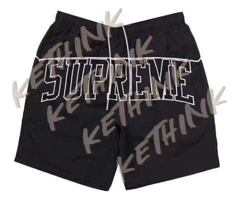 Summer 2025  Hot-selling New Casual Men's Shorts 3D Printing Elastic Loose Sports Running Fitness Fast-drying Breathable Shorts